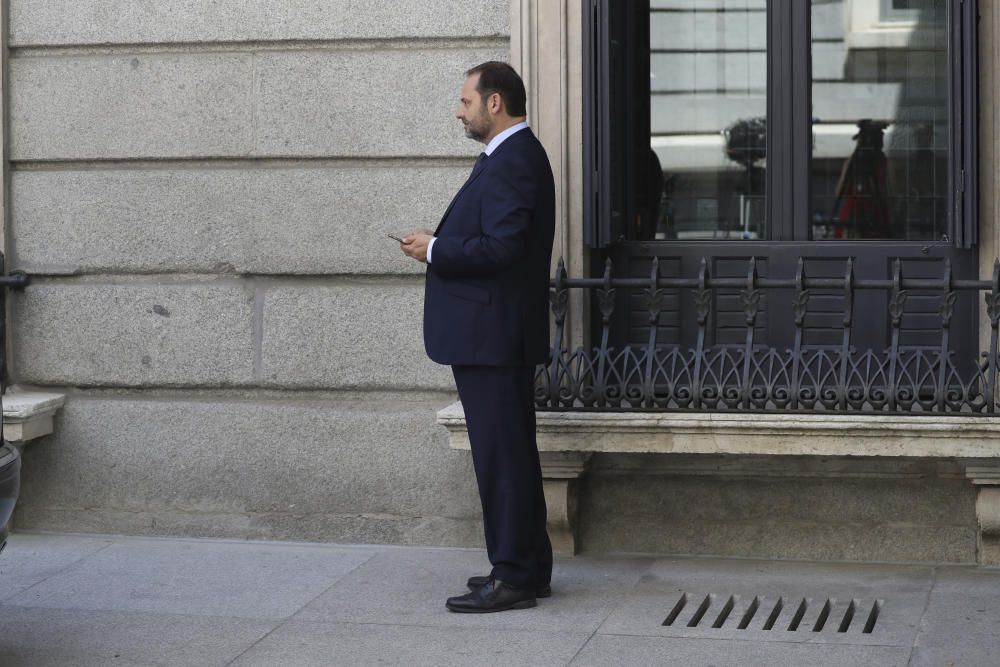 Debate de la moción de censura contra Rajoy