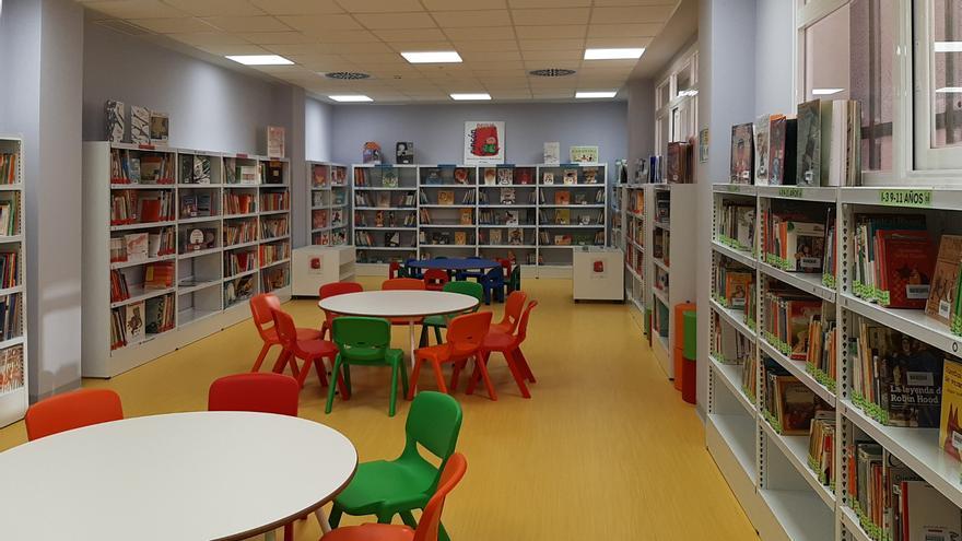 Biblioteca Pública Andresa Casamayor