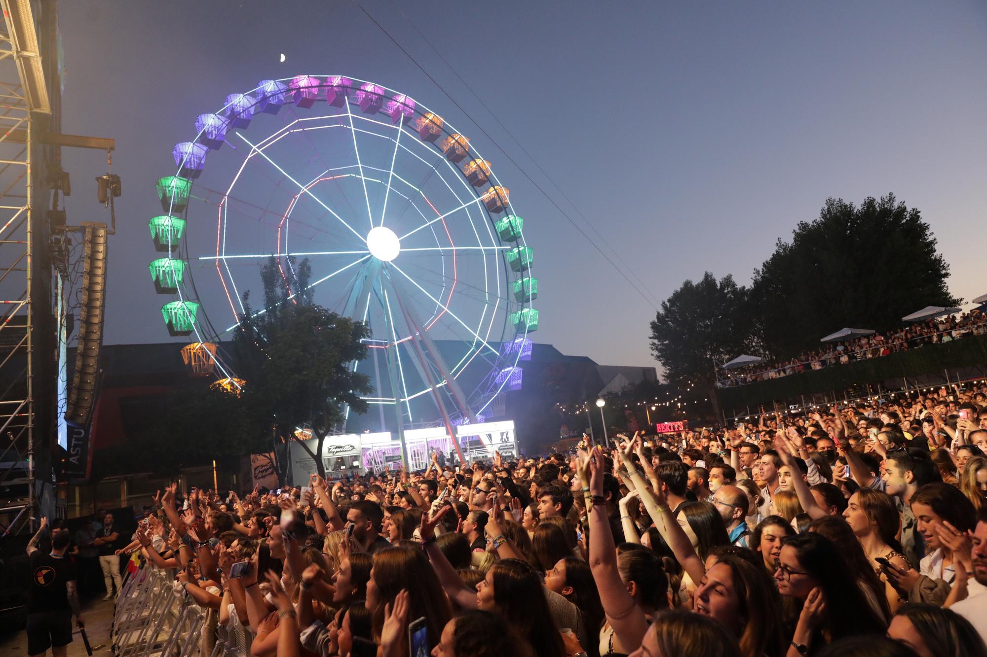 Beret - Festival Metrópoli Gijón