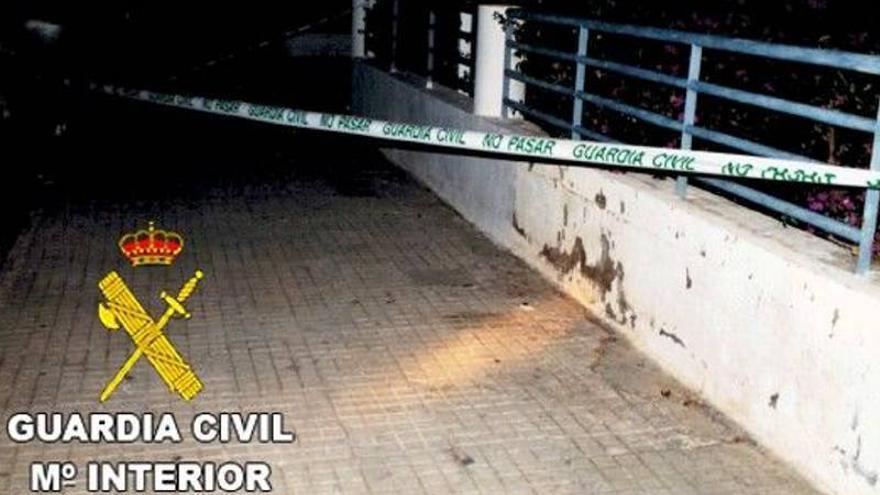 La Guardia Civil esclarece un asesinato cometido en Benicàssim hace 14 años