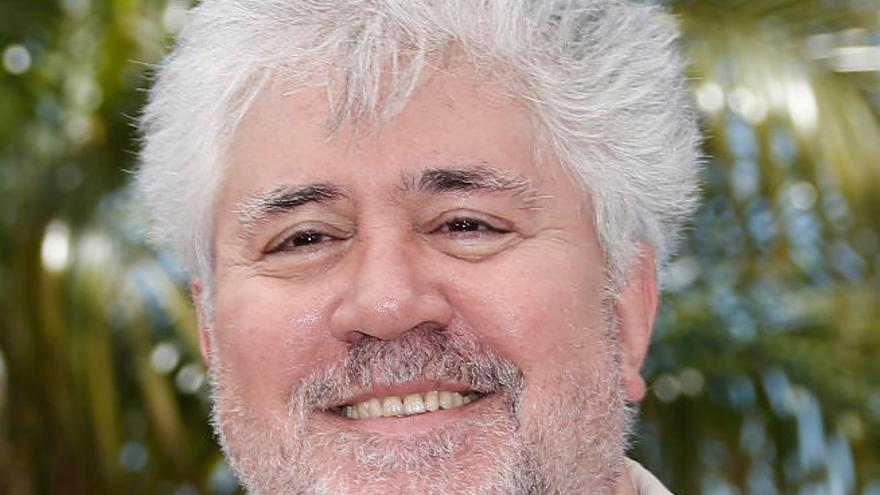 Pedro Almodóvar.