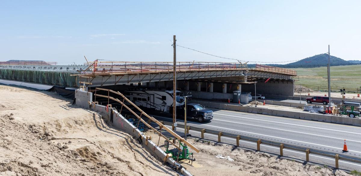 La obra ha costado 15 millones de dólares