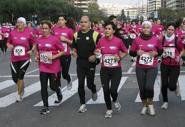 Carrera de la Mujer de Zaragoza