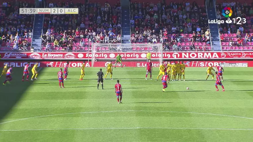 LaLiga 123 | Los mejores goles de la jornada 38