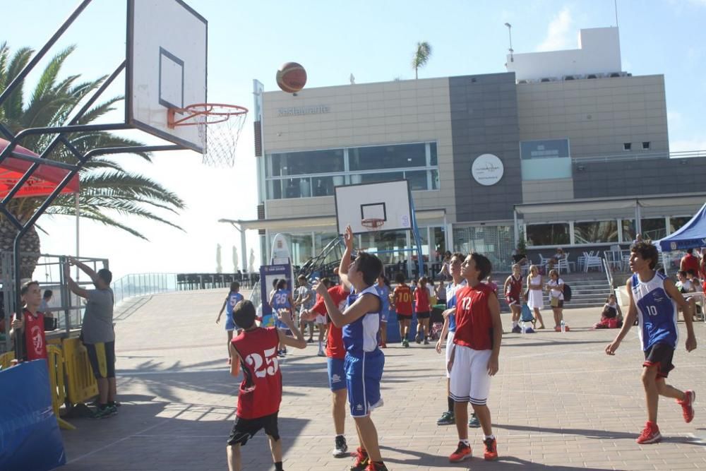 3x3 La Ribera 2016 (1/3)