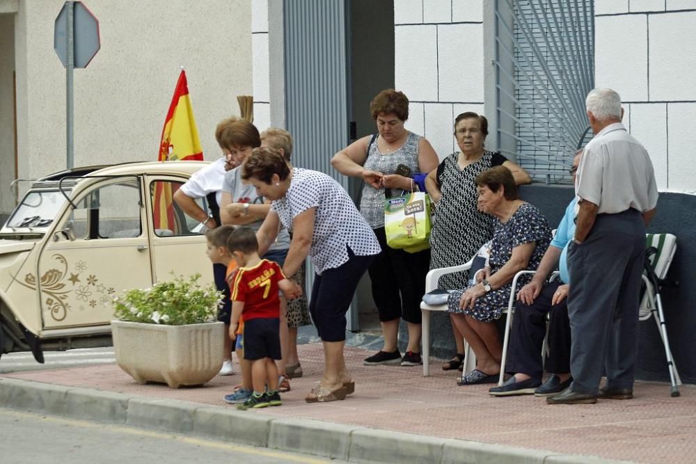 Carrera popular en Fuente Librilla