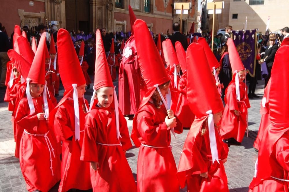 Semana Santa: Procesión del Ángel