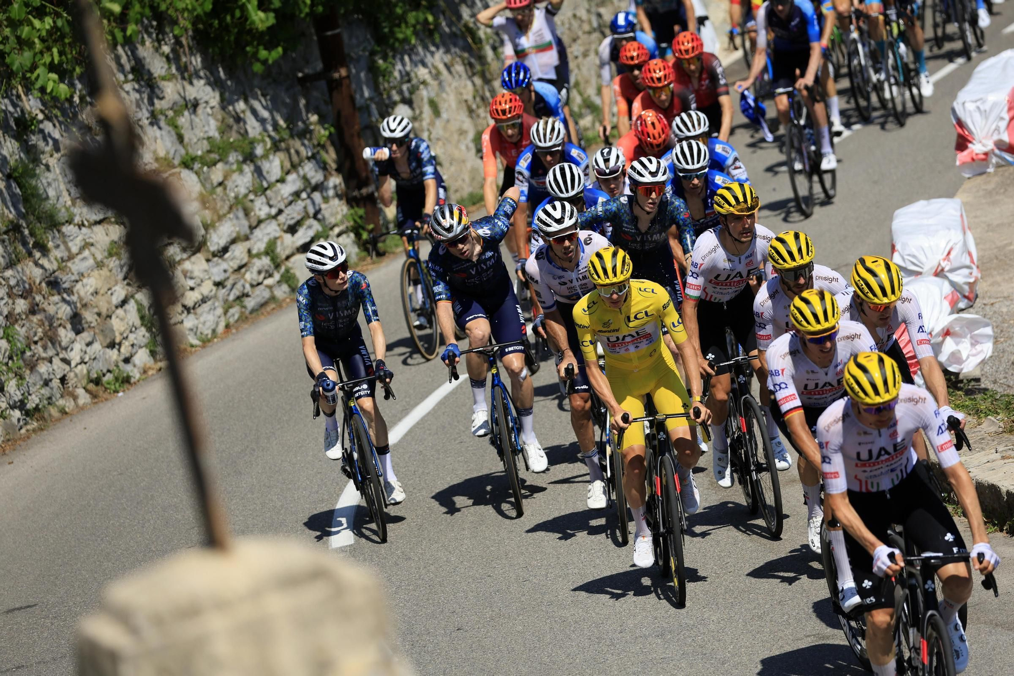 Tour de France 2024 - Stage 20
