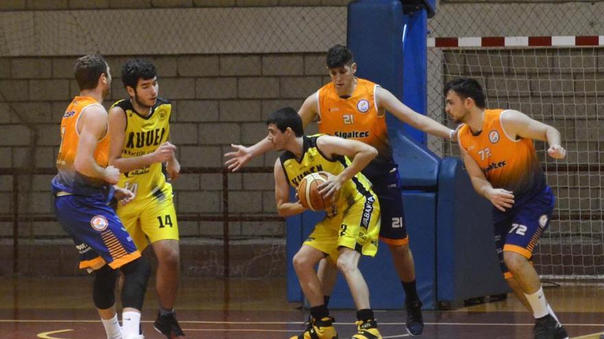 Amarillos y naranjas están destinados a pelear por diferentes objetivos en la segunda fase.