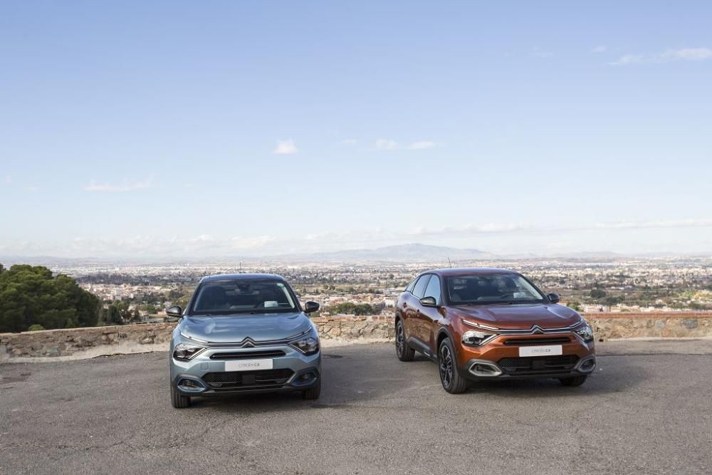 Citroën C4, la tecnología por bandera