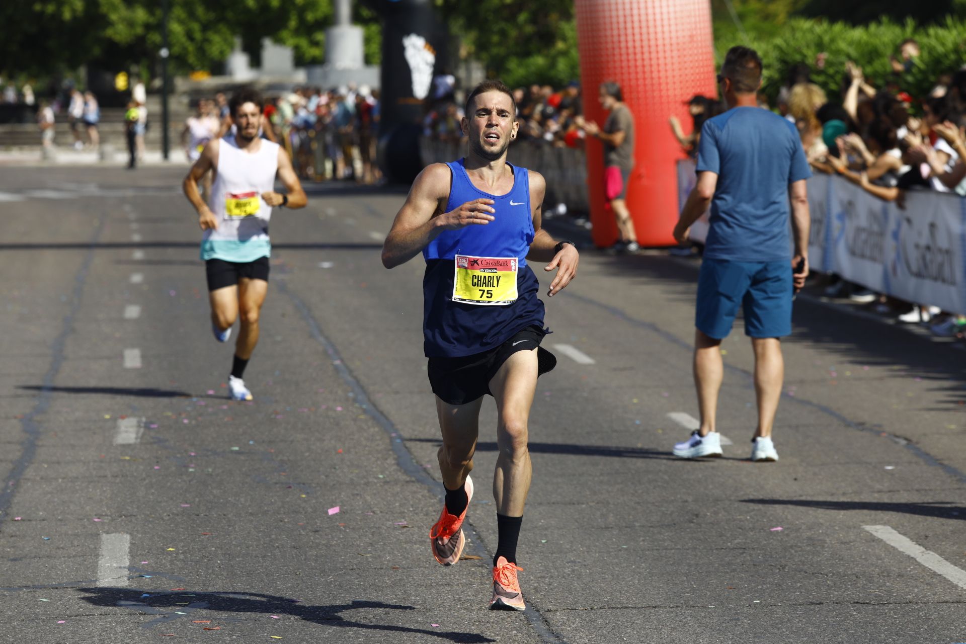 EN IMÁGENES | Búscate en la galería de la 10K de Zaragoza