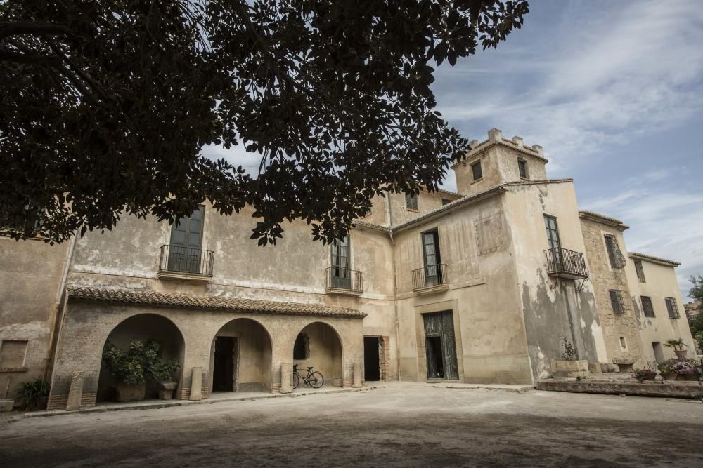 Restauración de Torre Juana