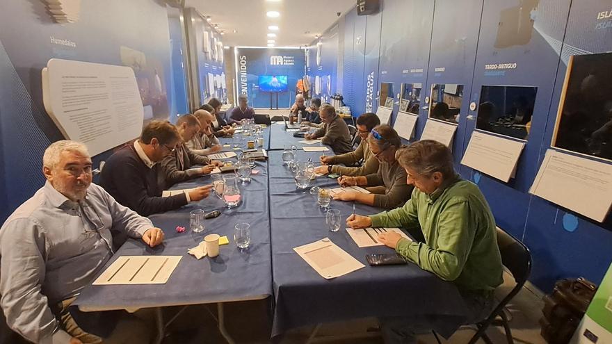 El vínculo entre el agua y la energía, a debate en el Museo de Aguas de Alicante