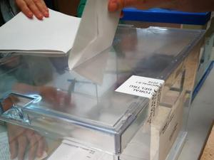 ¿Quan es compta el vot per correu a les eleccions municipals?