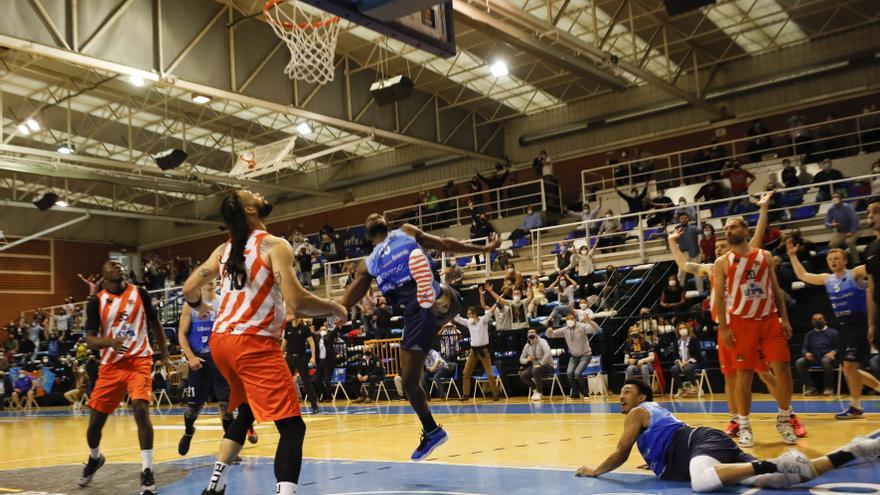 Tras el final de temporada del Oviedo Baloncesto: La tarde en que Elijah pudo ser LeBron