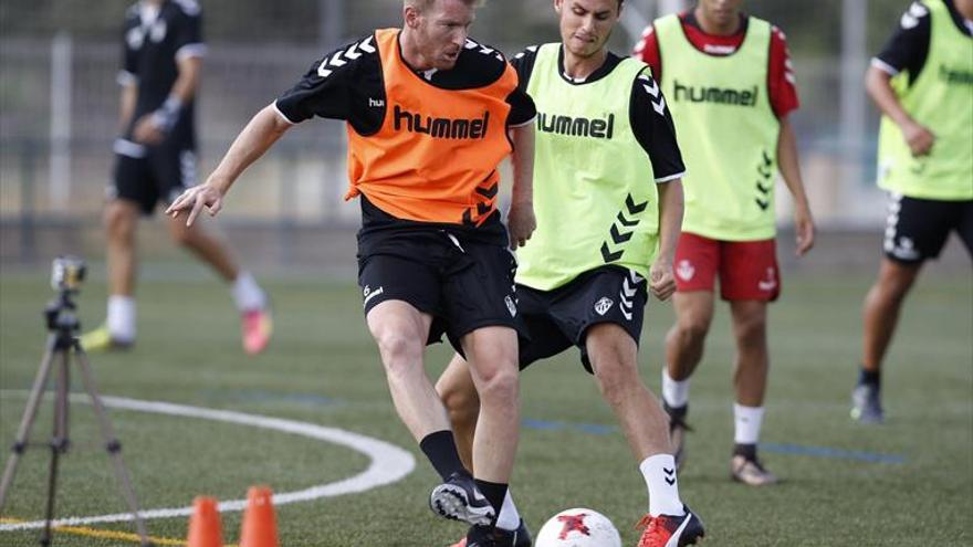 El Castellón, de líder a líder... y a ganar porque me toca