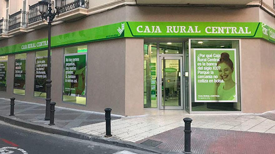 La prioridad de Caja Rural Central: ser socialmente responsable