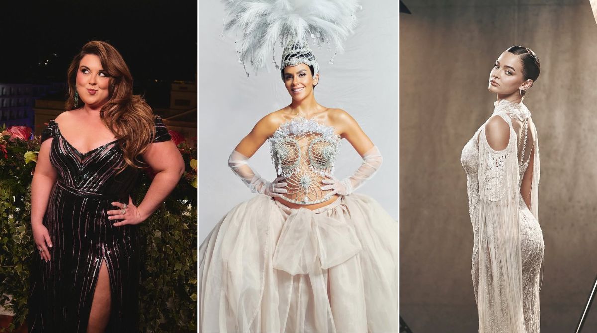 Uvas Cristina Pedroche Vestidos Nochevieja 2021 Campanadas Vestido