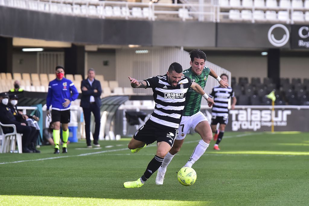 FC Cartagena - Castellón