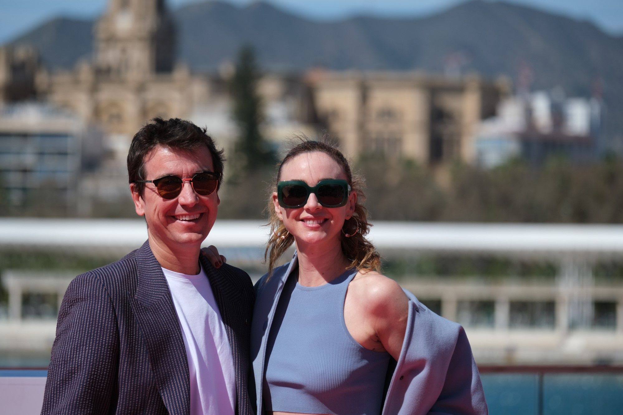 Festival de Málaga 2023 | Photocall de la película 'Amigos hasta la muerte'