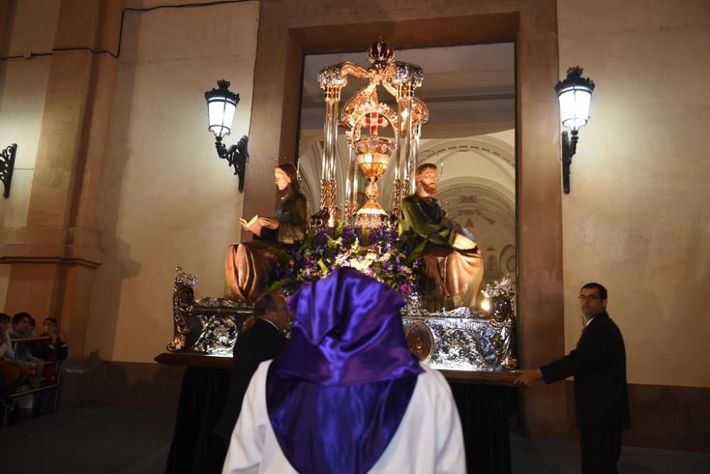 Procesión de las Promesas de Cartagena