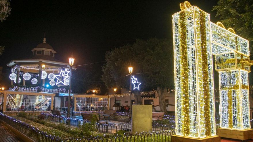 The Christmas campaign has 78 companies