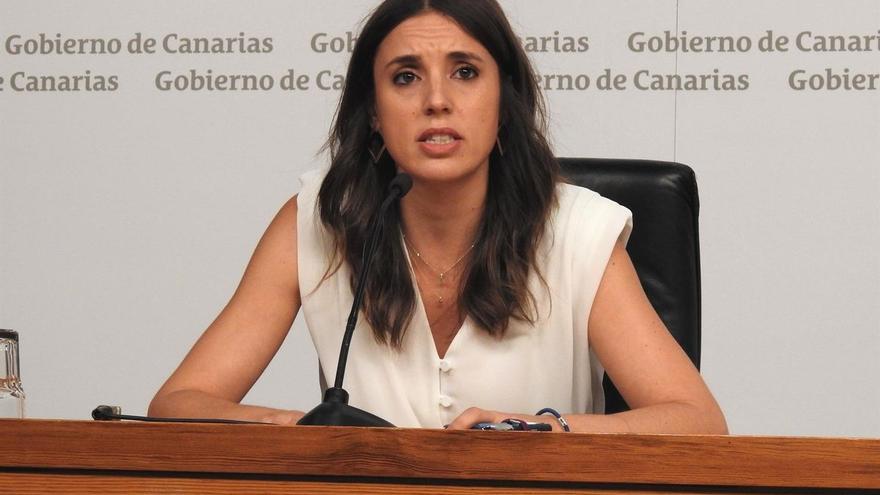 El Gobierno tiene un plan para que 30.000 mujeres puedan salir de la prostitución