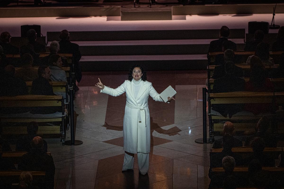 La Sagrada Família y el Liceu se alían en un concierto de Navidad único
