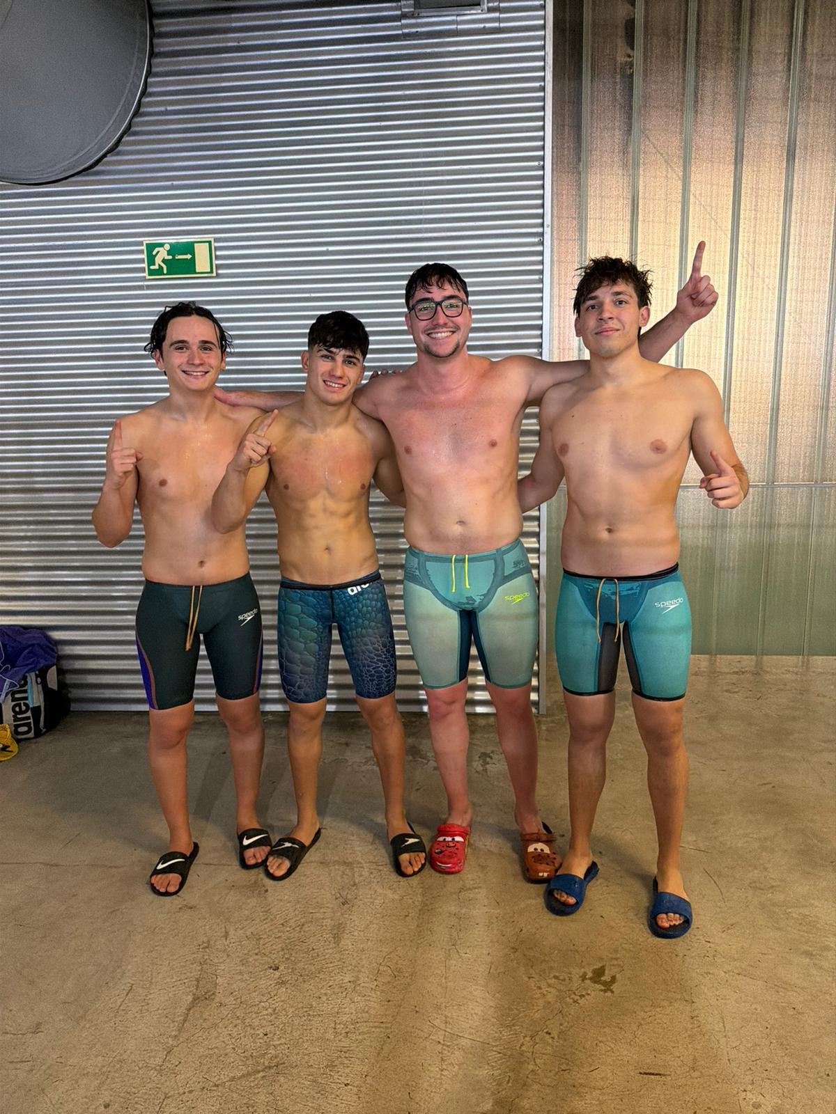 Miguel Bou inició la temporada de invierno en piscina indoor, de manera brillante, consiguiendo unos excelentes resultados y subiendo en 6 ocasiones al podio de estos Autonómicos Máster.