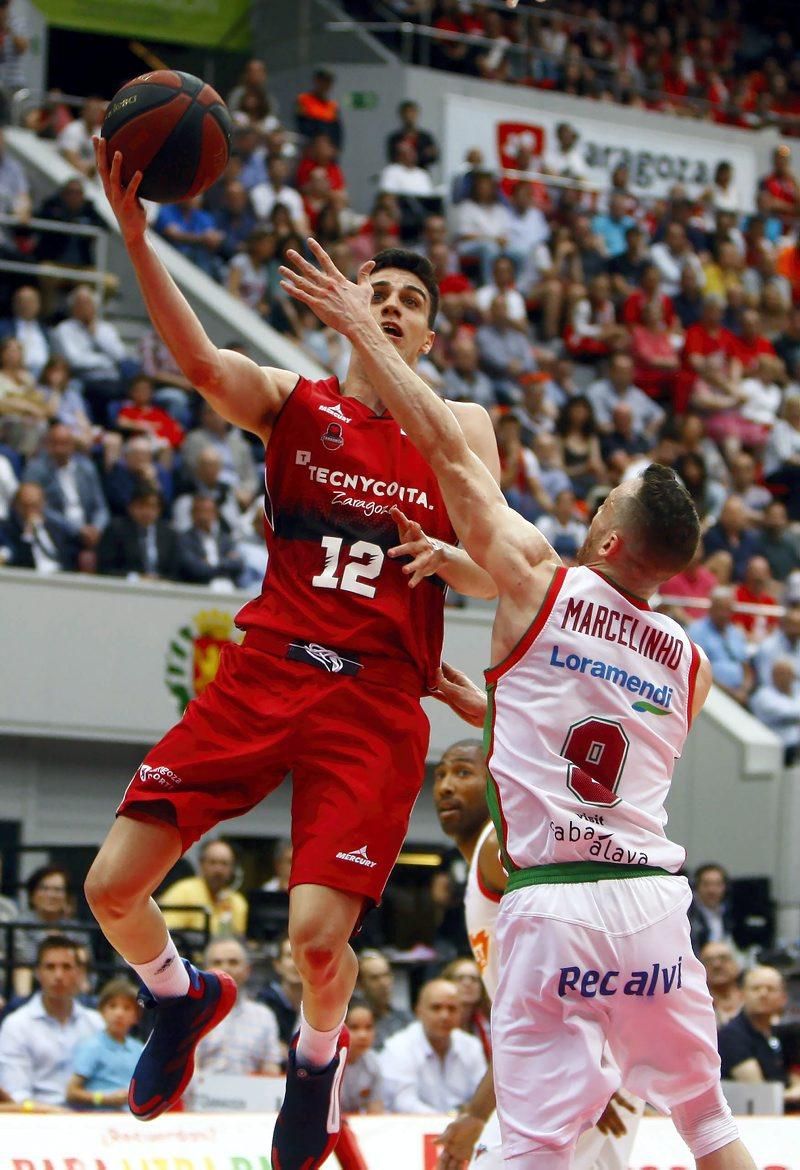 Tecnyconta - Baskonia (76-69)