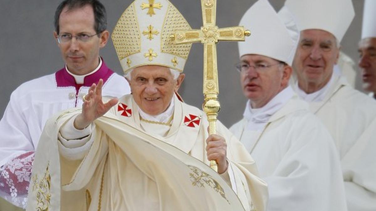 Pope Benedict XVI