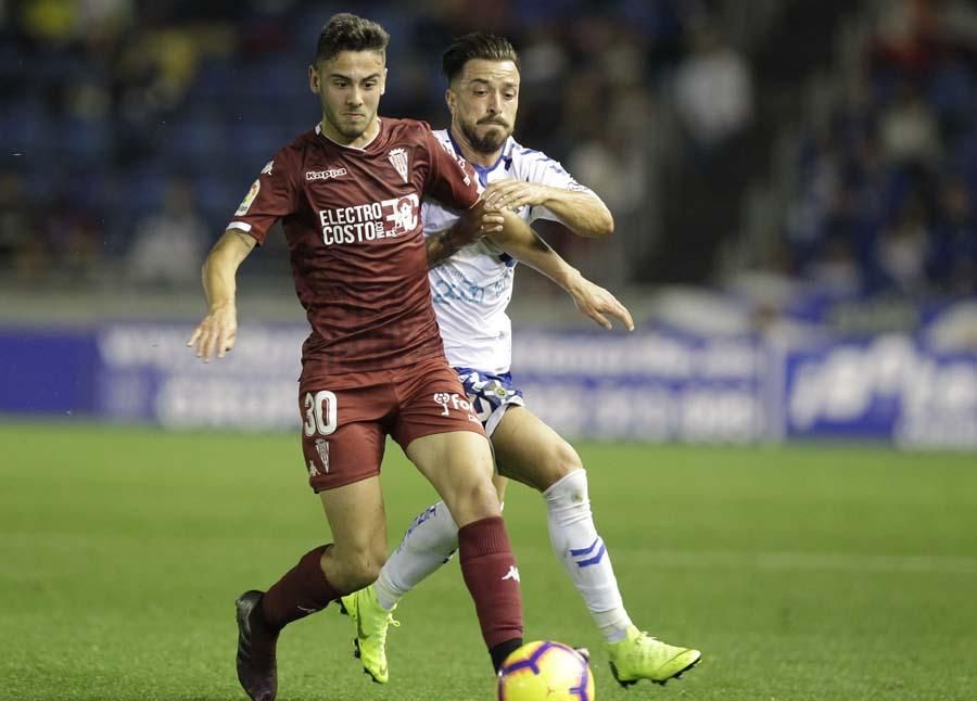 El Tenerife Córdoba CF en imágenes