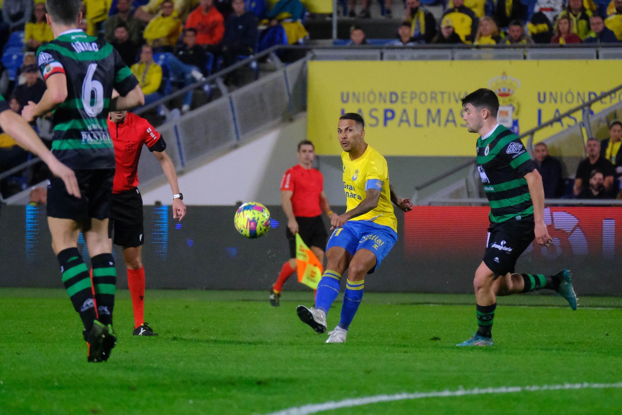 UD Las Palmas - Racing de Santander