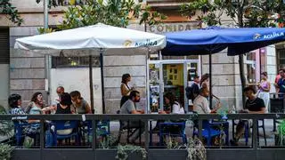 Un afectado por el brote de salmonelosis en Barcelona: "Me pusieron dos bolsas de suero porque estaba muy deshidratado"
