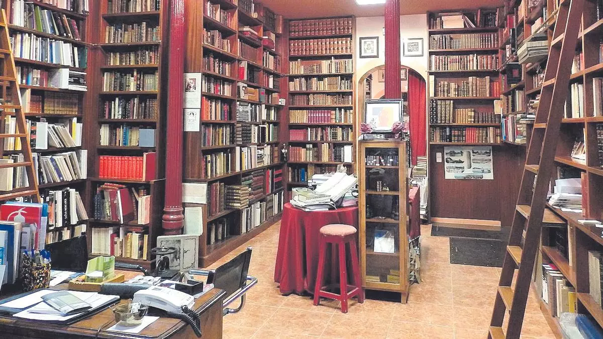 Libros Madrid, el paraíso de los bibliófilos