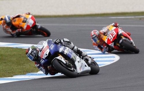 Gran Premio de Australia de motociclismo