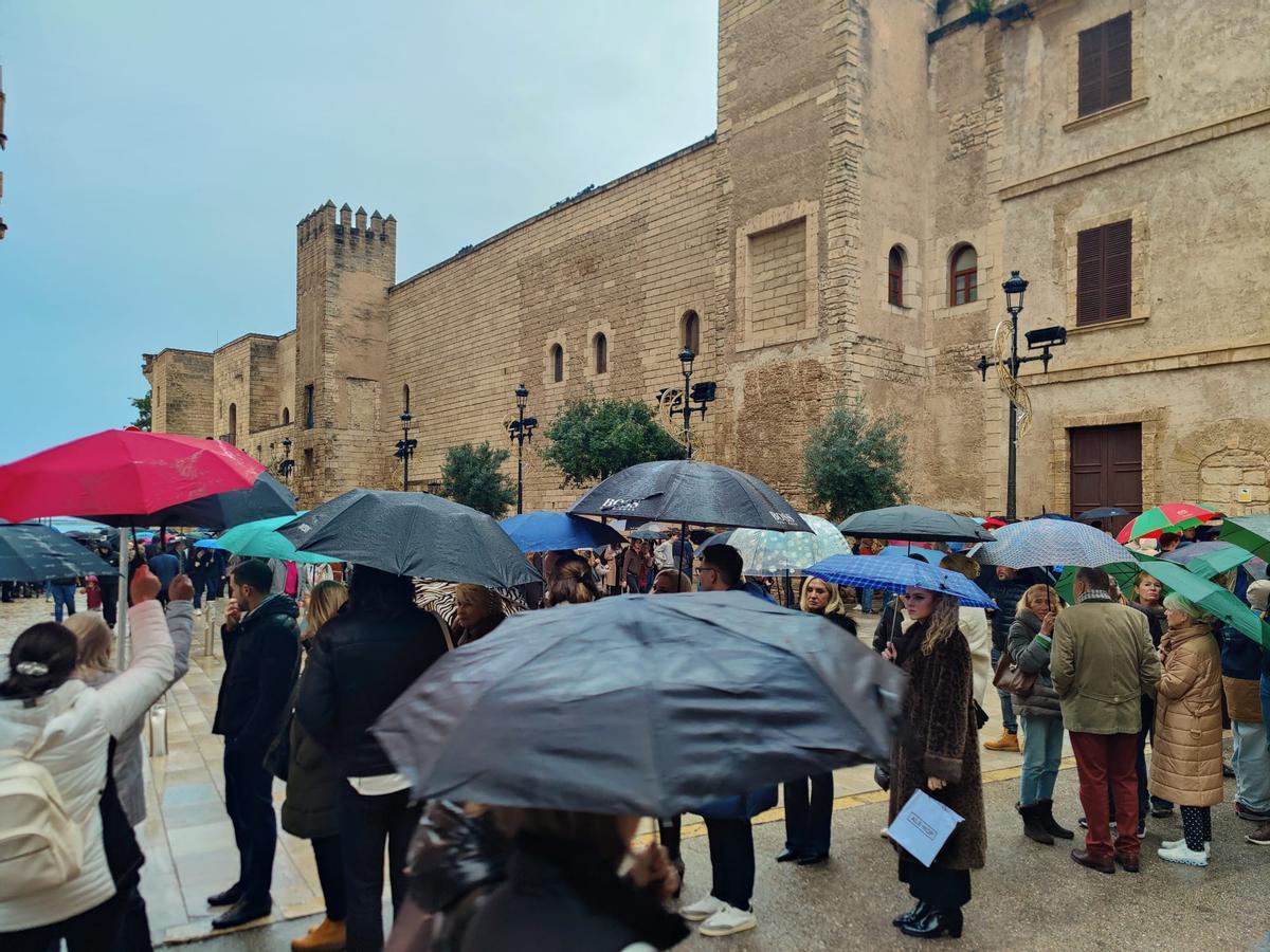 Feierlich wie eh und je: die deutsche Christvesper in der Kathedrale an Heiligabend