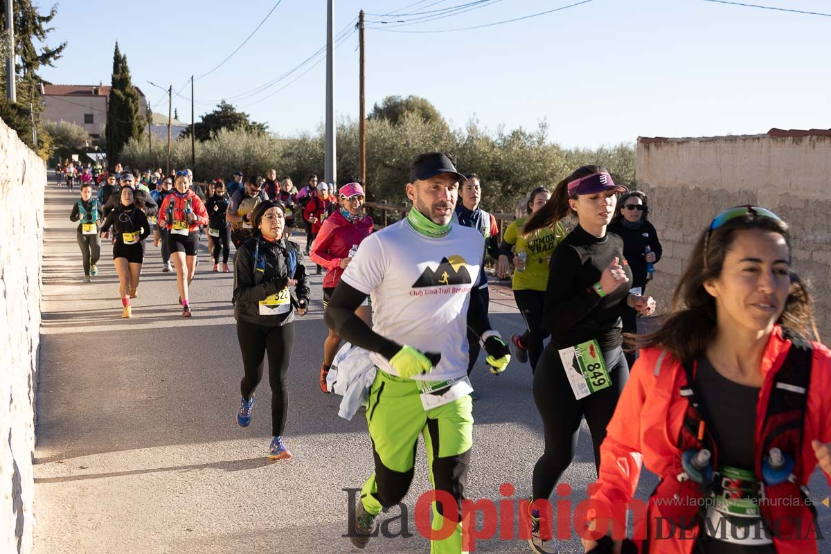 ‘El Buitre Carrera x montaña trail y BTT’ (18K)