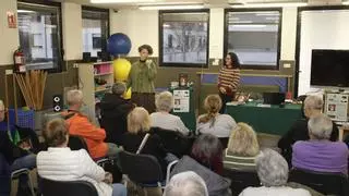 La Asociación Parkinson Jovellanos acoge la presentación de &quot;El amor en tiempos del Parkinson&quot;