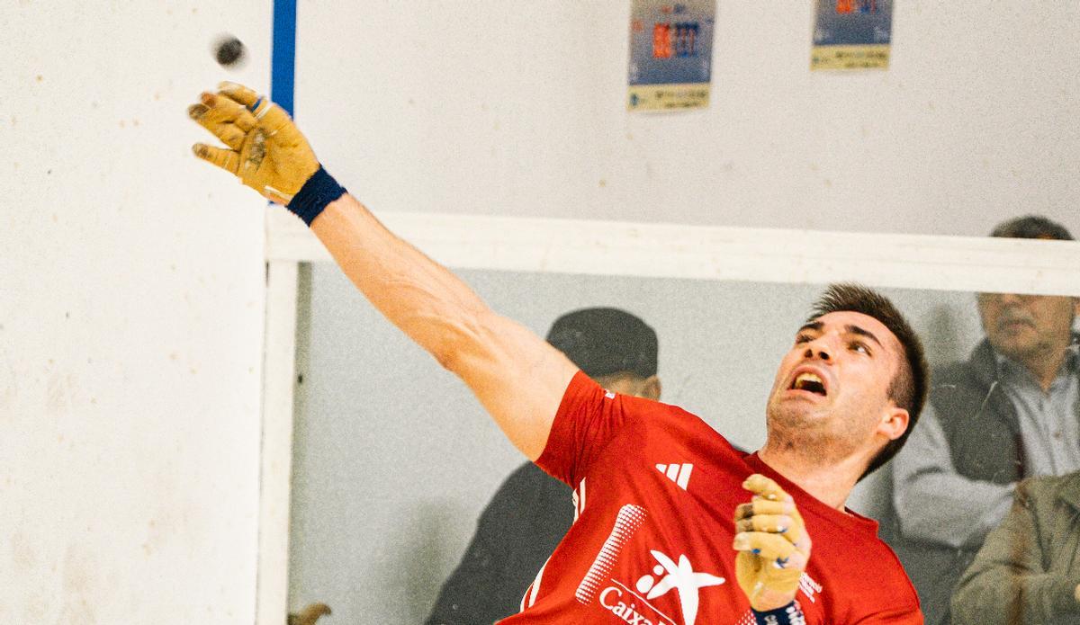 Per currículum i palmarés, Salelles II és favorit per a la victòria.