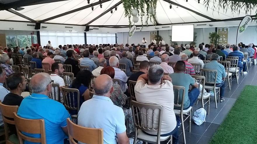 Evento organizado por Bernabé Campal en Zamora. |B. E.