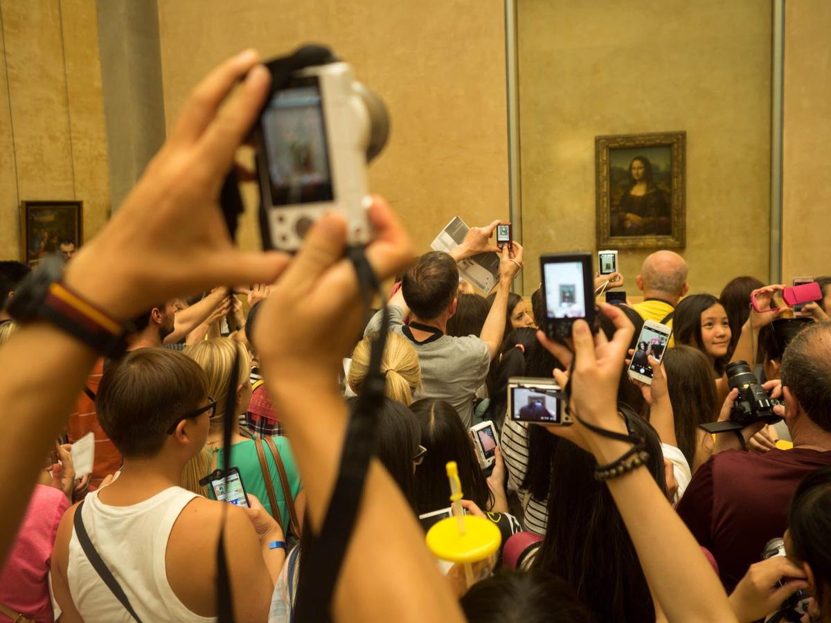 Fotografía con una sonrisa