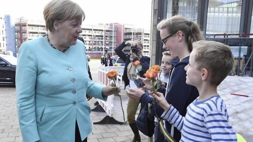 Alemania celebra el día de la unidad nacional más polarizado