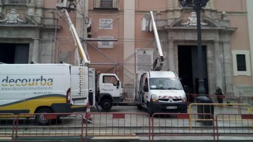 El Consell de la Ciutat y no la iglesia instituyó la procesión de la virgen en el siglo XVII