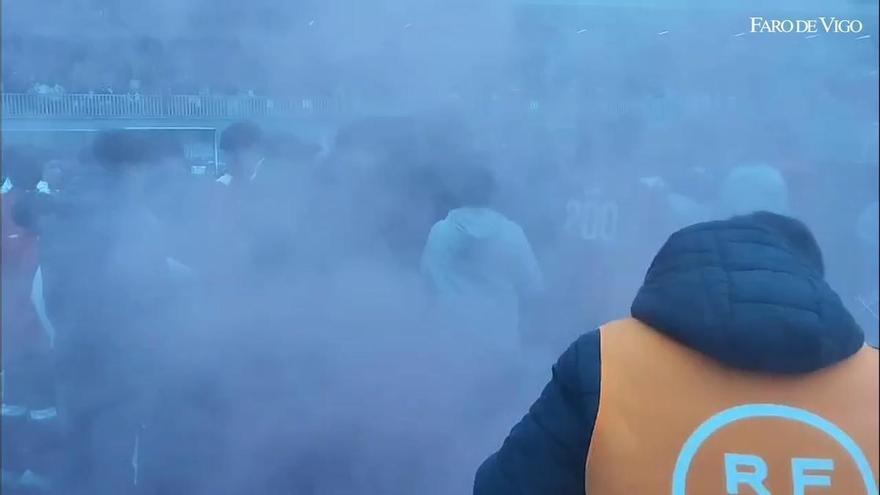 El Estradense gana al Barco y se cita con el Arteixo en el play-off