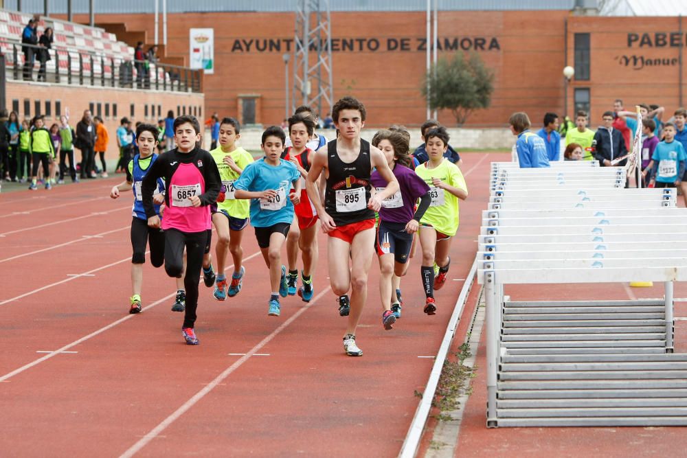 Intedelegaciones de Atletismo