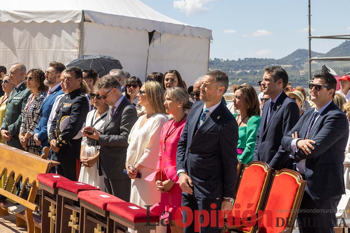 Ofrenda de flores a la Vera Cruz de Caravaca II