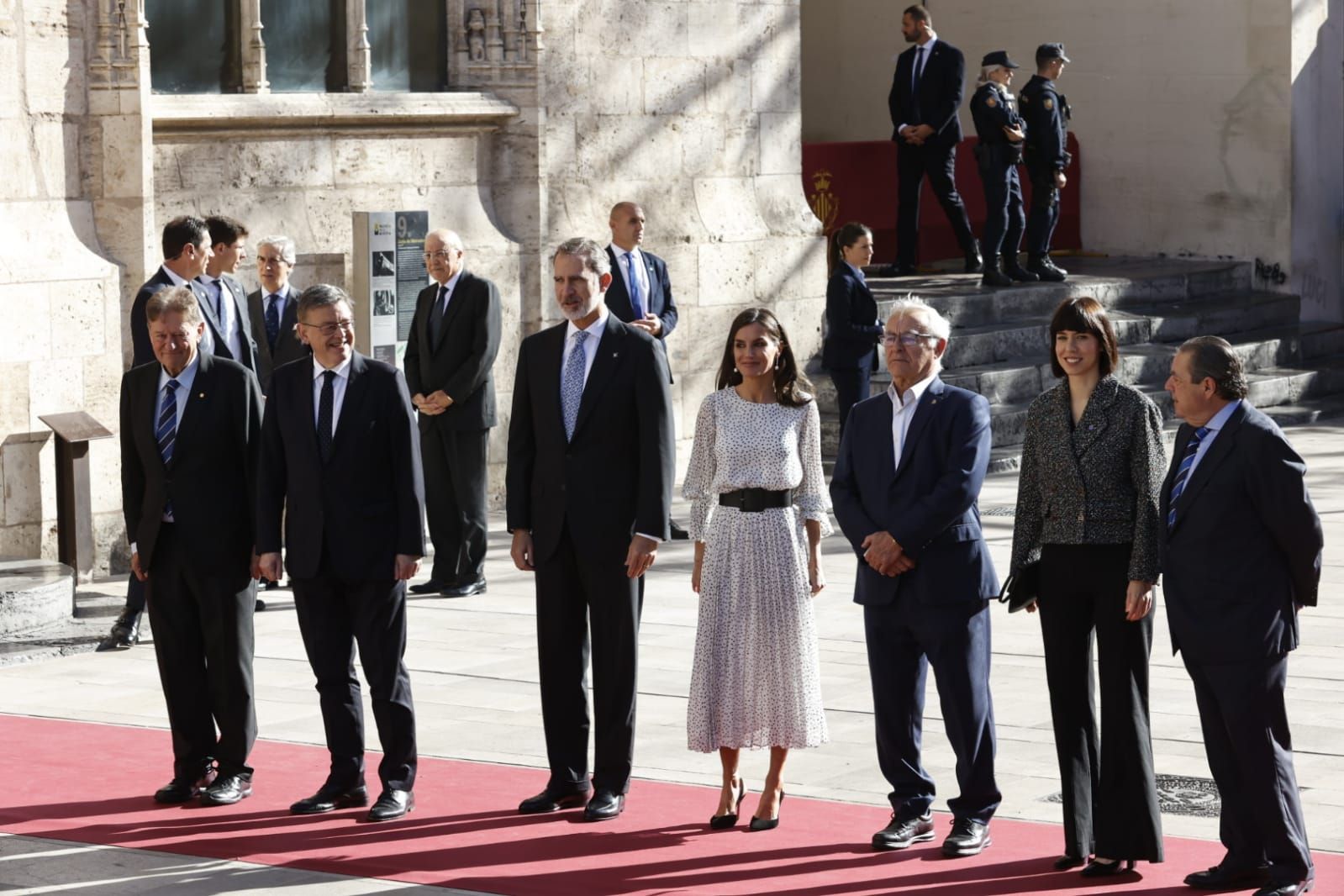 Los Premis Rei Jaume I, en imágenes