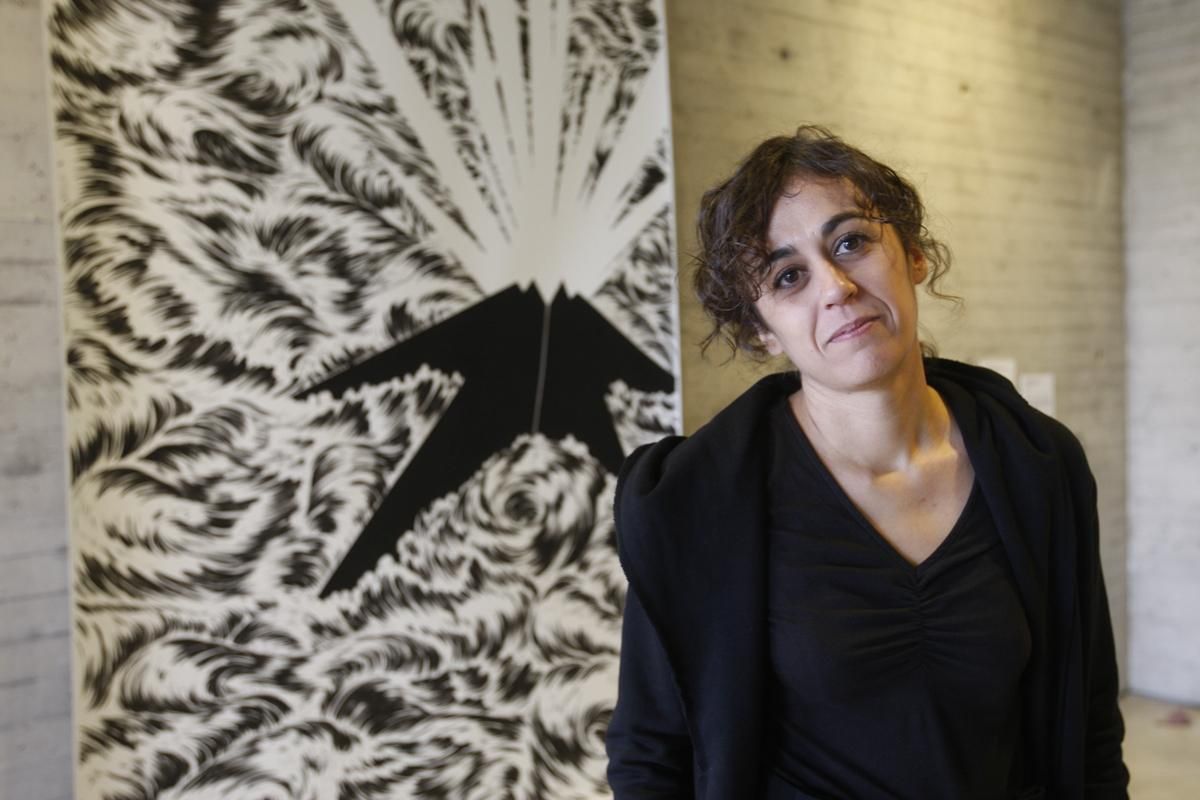 El C3A expone la obra de sus artistas residentes