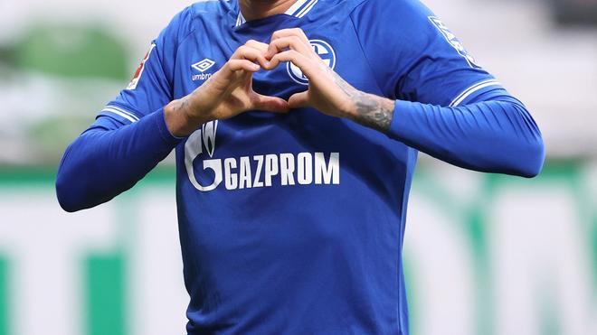Schalke 04 – Gazprom – 22 millones de euros anuales